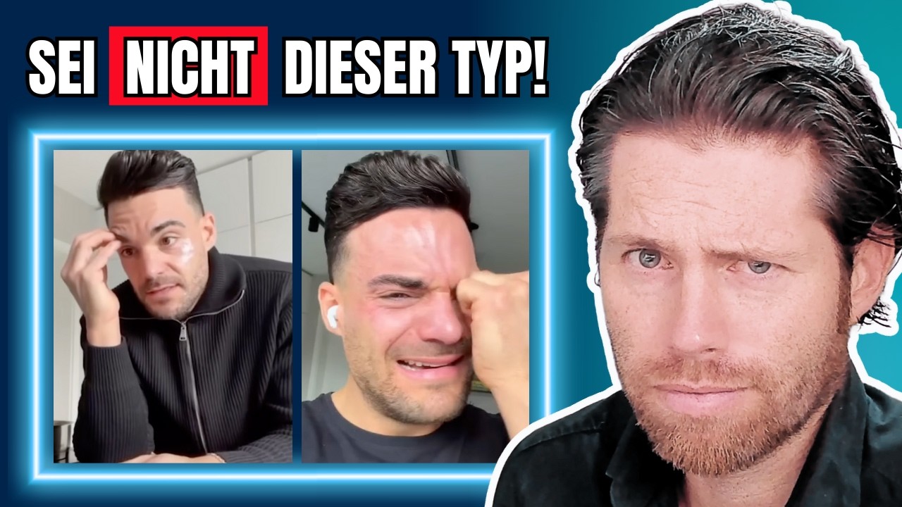 Warum moderne Männer verlassen werden
