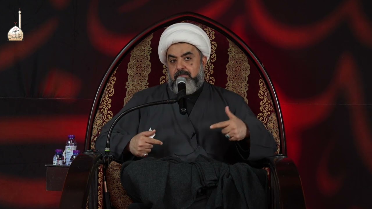 ذكرى استشهاد الإمام الحسن المجتبى (ع) | سماحة الشيخ علي أبو المكارم | 7 صفر المظفر 1447هـ