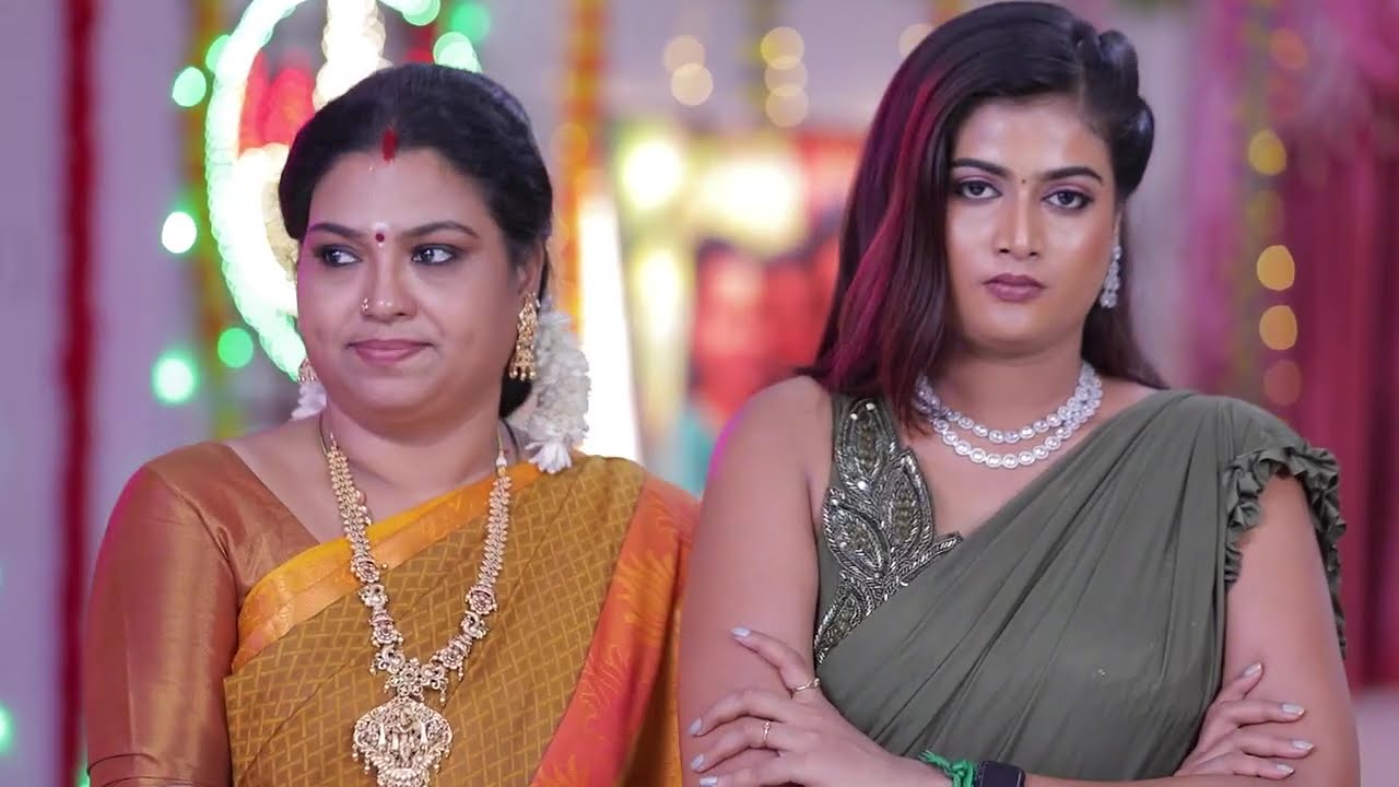 The Inspector's Statement Disturbs Aadhi - Idhayam - Full ep 225 - Zee Tamil - 18-May-204