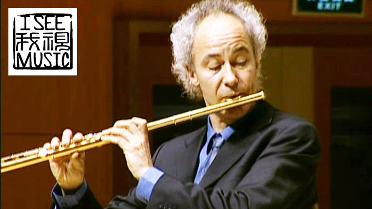 Felix Renggli & Laetitia Bougnol: Pierre Boulez - Sonatina for Flute & Piano