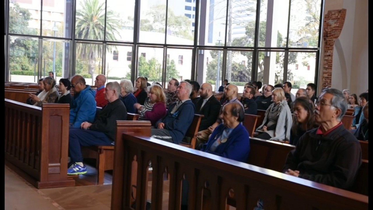 Archbishop Costelloe celebrates 10th Episcopal Ordination Anniversary