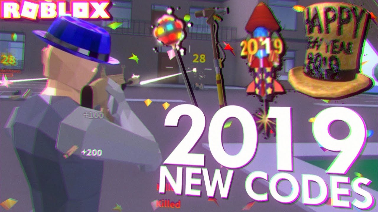 2019 NEW YEARS UPDATE & CODES in ROBLOX STRUCID (CRAZY 38 KILL GAME)