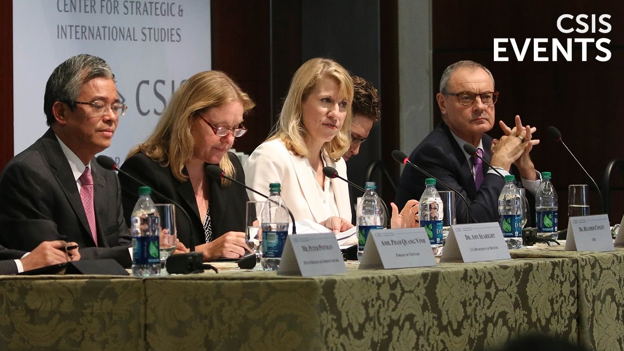 Developing a Transatlantic Strategy to Strengthen Southeast Asian Cooperation