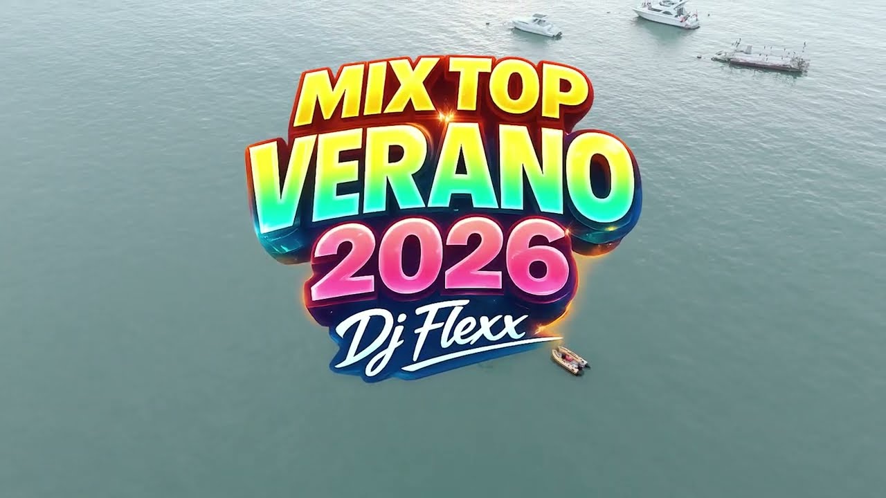 🌴🔥MIX TOP VERANO 2026🔥🌴(LA VILLA, JAMAICAN, VERANO AZUL, TREME O POPOZAO, MUEVELO, DTMF, PALETA)