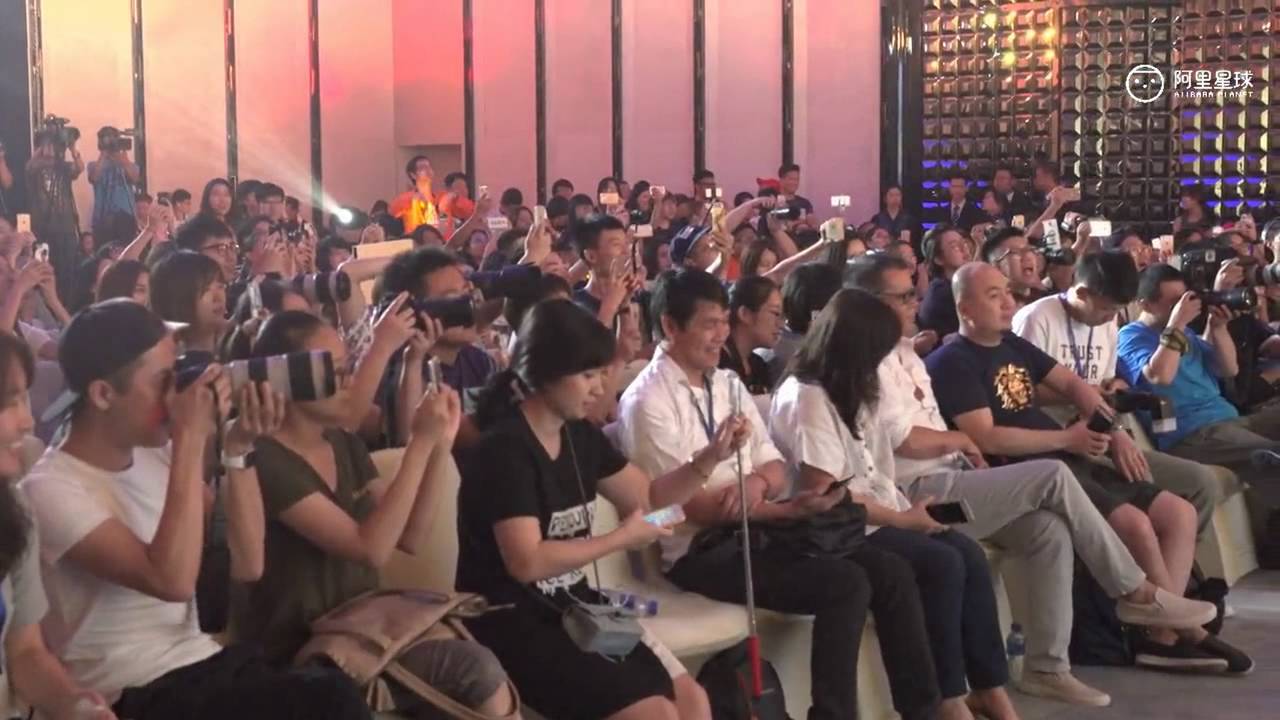 20160728 Hebe田馥甄新专辑《日常》北京发布会全程