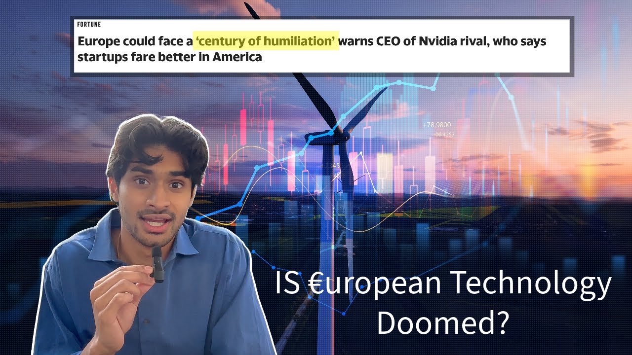 Is European Technology Doomed?