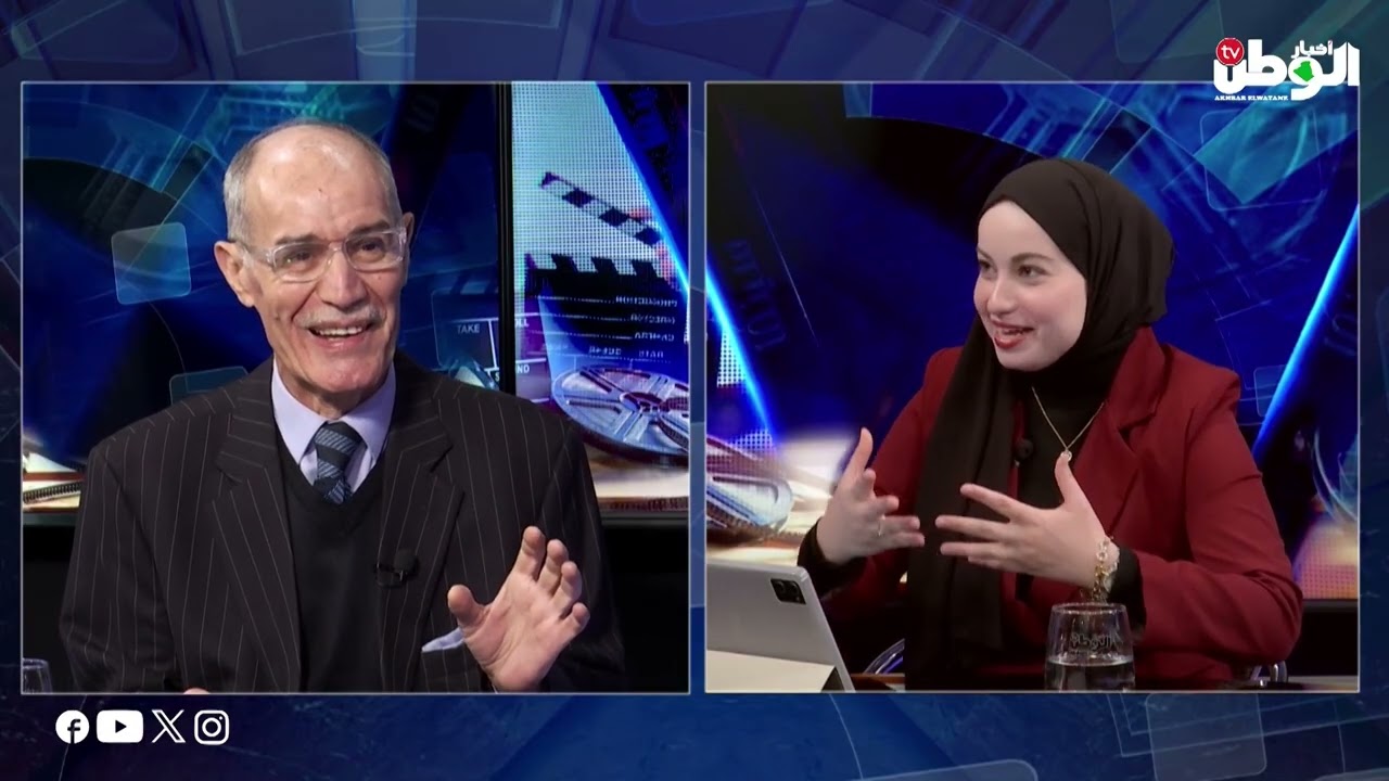 شاهد.. برنامج كلام فنان يستضيف الفنان عبد النور شلوش.. الجزء 1
