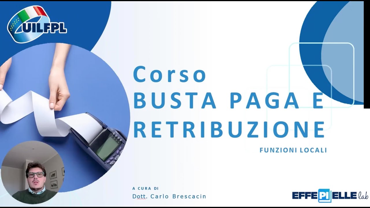 Come leggere la busta paga e guida al Fondo Perseo Sirio per i dipendenti degli Enti locali