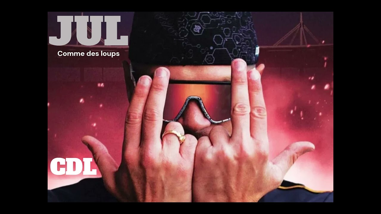 JuL - Comme des Loups / 2025 // INEDIT
