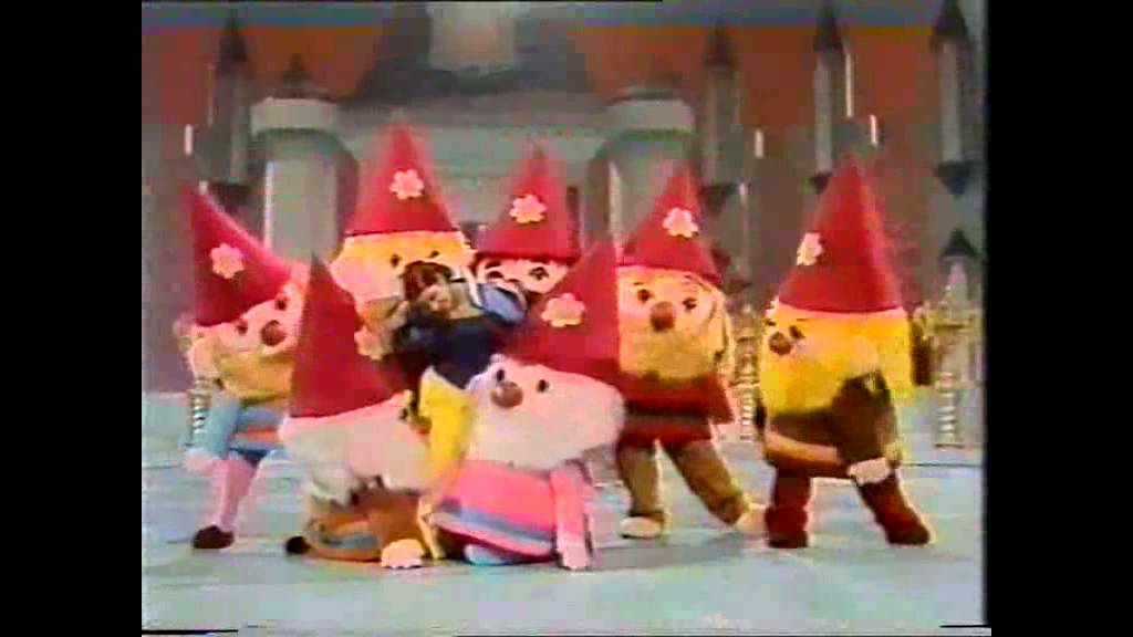 UN,DOS,TRES...: LOS CUENTOS INFANTILES 1985 (4ª etapa)