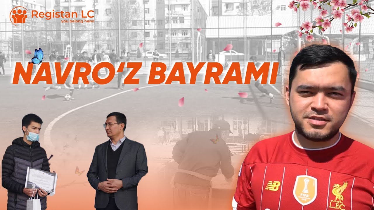 Registon O'quv Markazida Navro'z bayrami