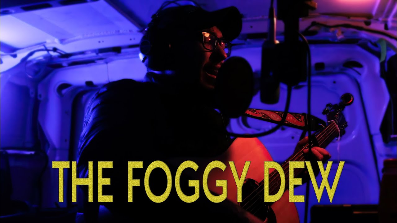 The Foggy Dew - David Harris (The Dubliners Cover)