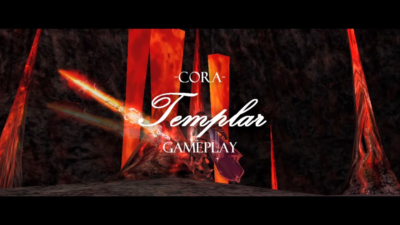 Cora Templar Knight Gameplay 'Flaxen' - Tribute to RF Classic Indonesia -