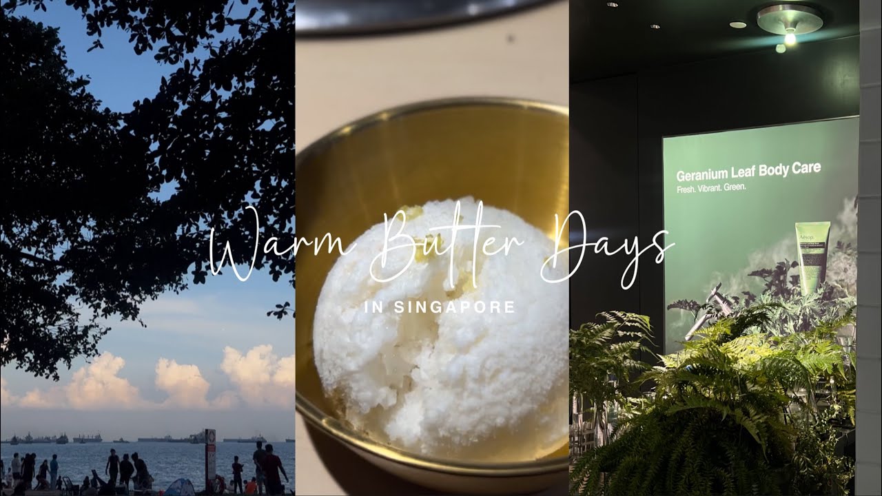 Quiet Mornings | Lala Hsu Concert ❤️ | National Day Picnic | First Time Trying Makgeolli Sorbet