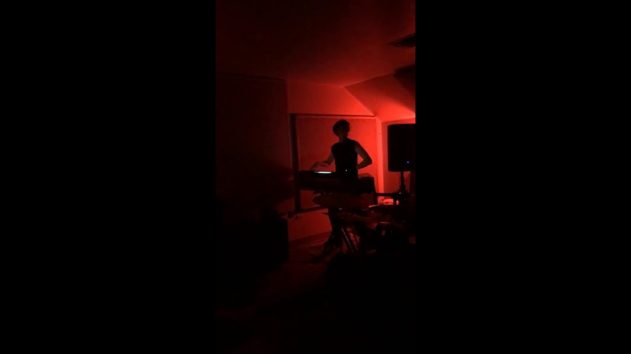 Death Grips Rehearsal, filmed by Eric Andre & Doug Pound