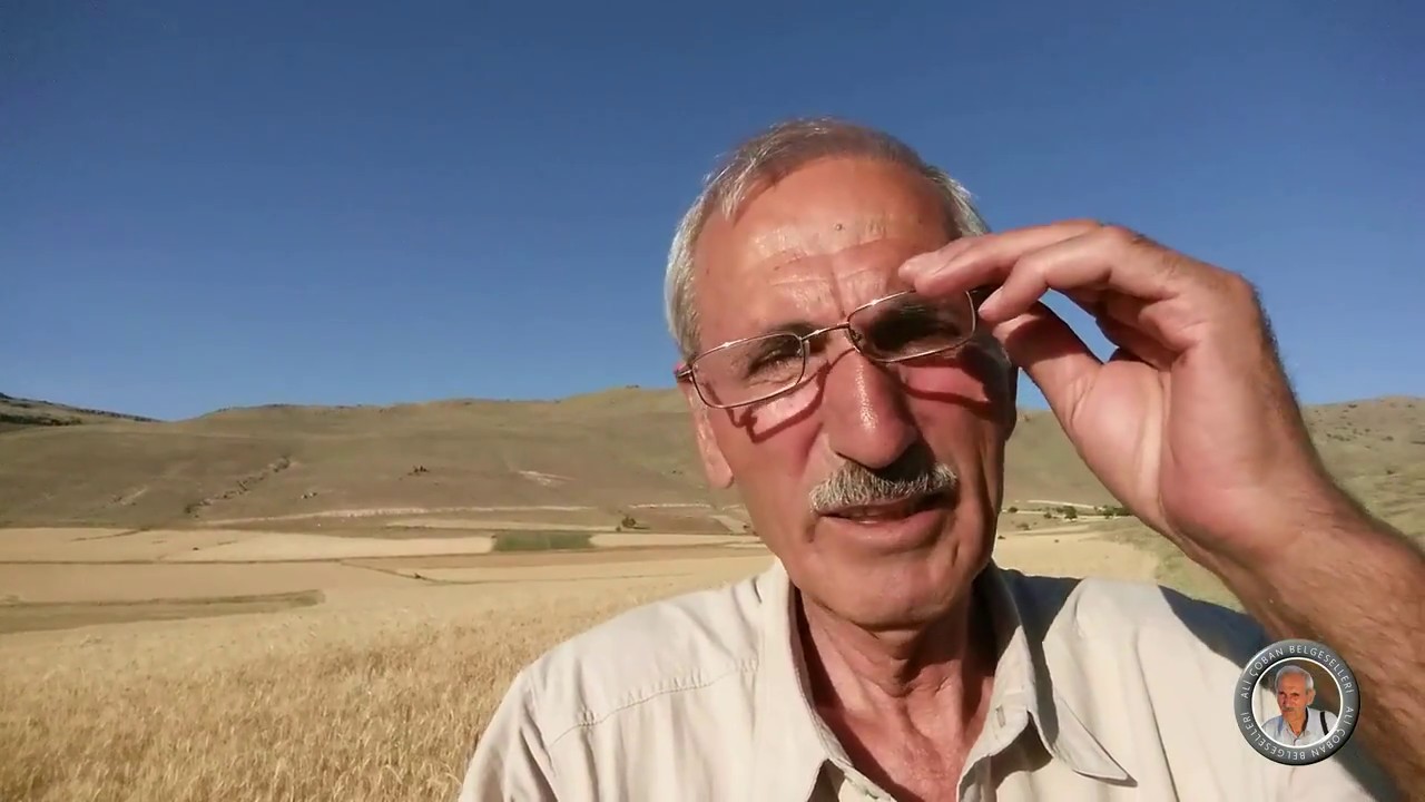 2017 Yukarıdeveli Ali Çoban yollarda