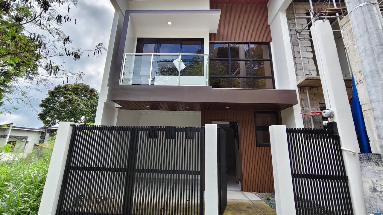 P6.980M || Single House and lot for Sale in San Luis Antipolo near Robinson Place Mall #antipolo 