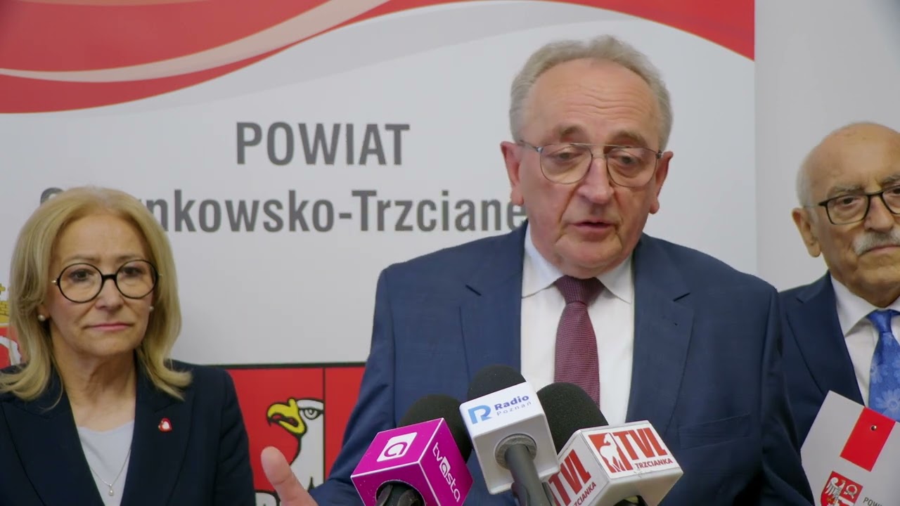 TV ASTA: elektryfikacja linii kolejowej Piła - Krzyż Wielkopolski