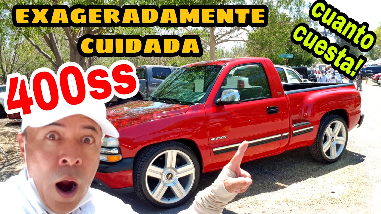 CHEVROLET 400ss cheyenne 