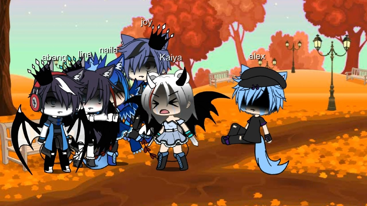 impossible gacha life indo😇