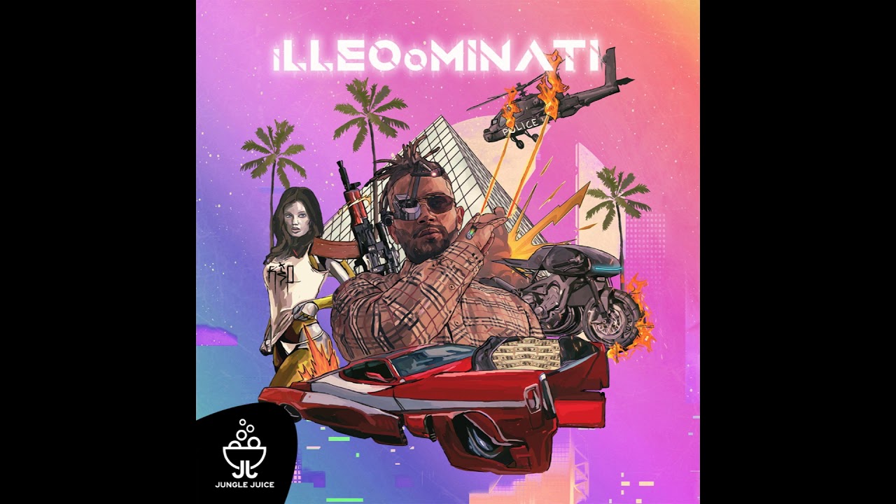 iLLEOo - LOUMIDIS [Instrumental Remake] (Prod. by Exdeath908)