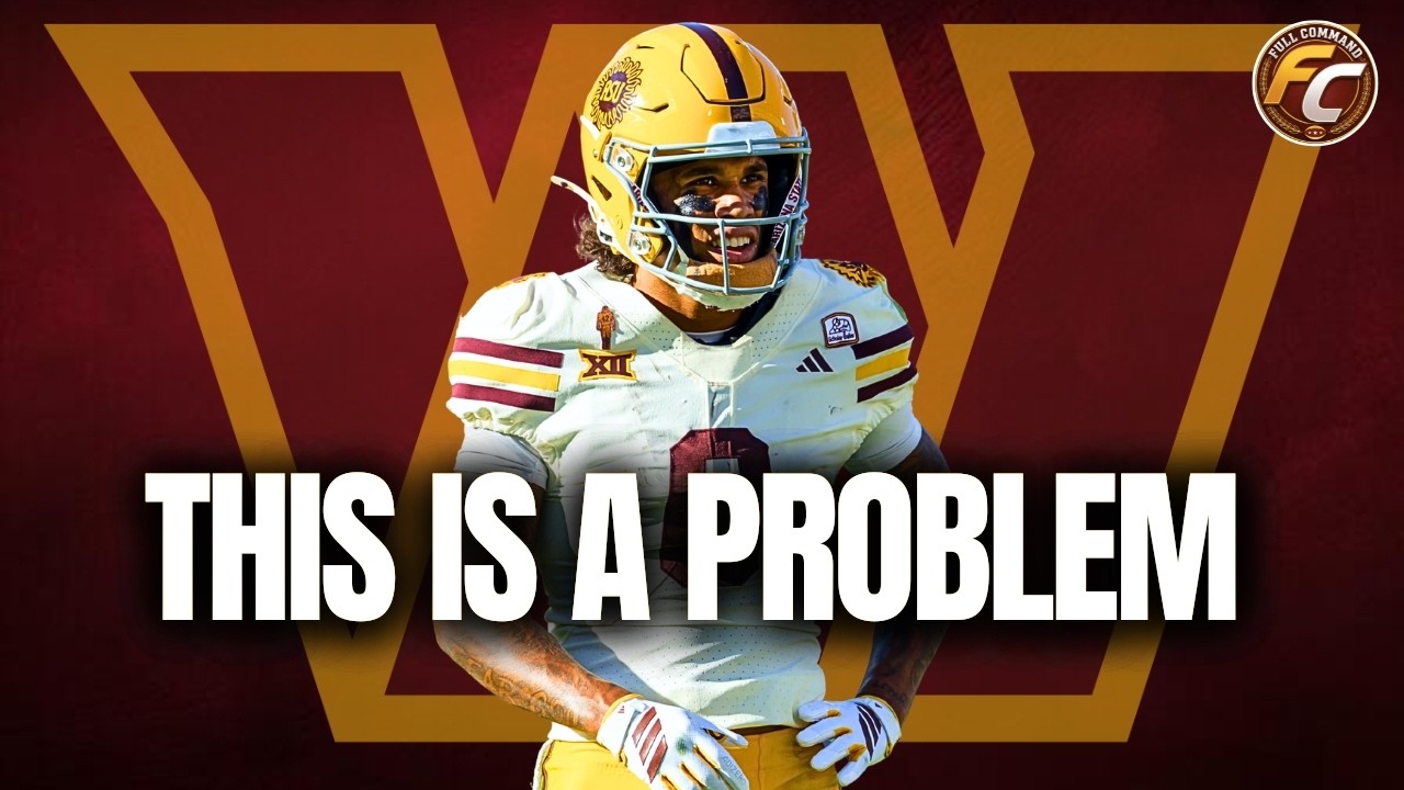 CONCERNING: Jordyn Tyson AWFUL Medical Update | Should Commanders PASS On Him in NFL Draft?