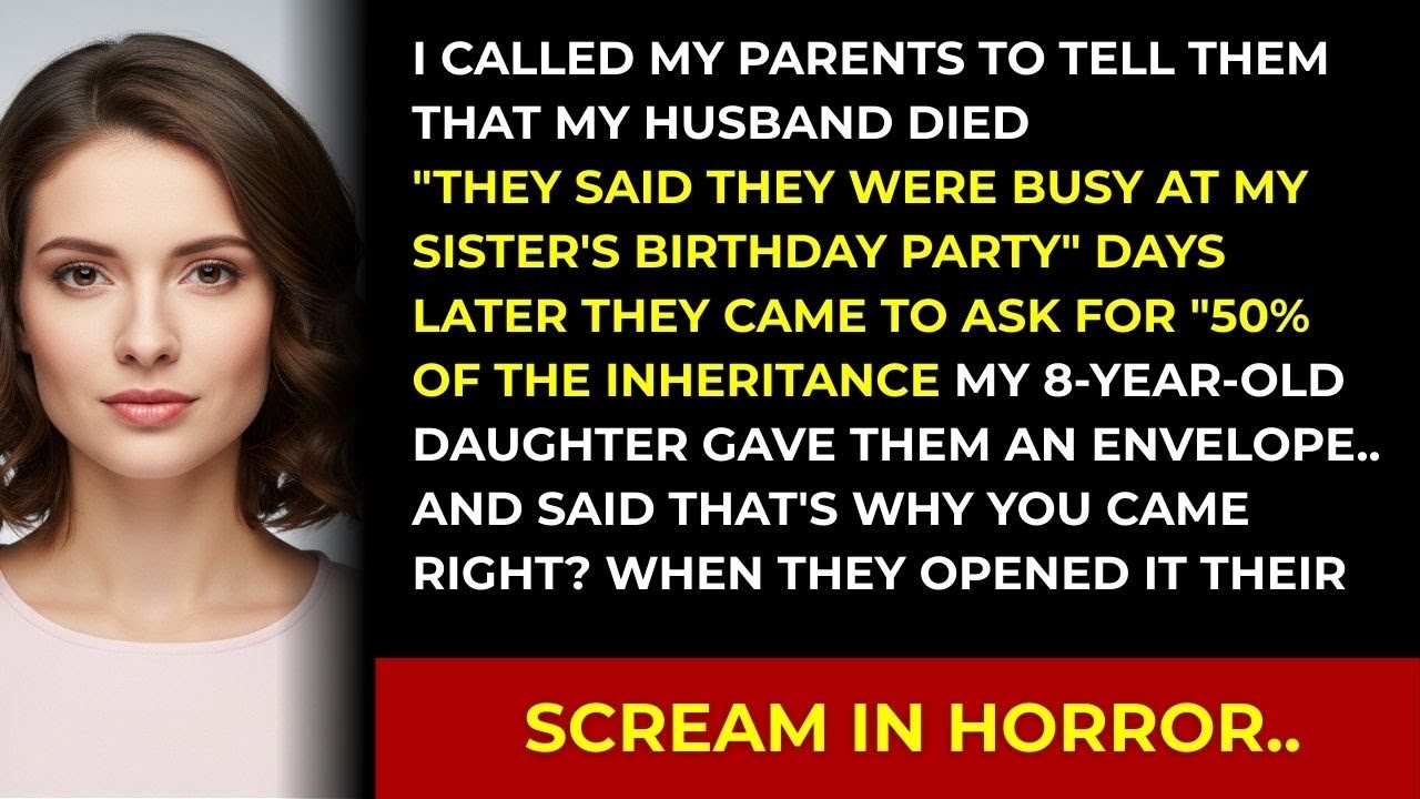 My Family Chose My Sister’s Birthday Over My Grief — Then Came the Will Readings.. - Reddit Stories