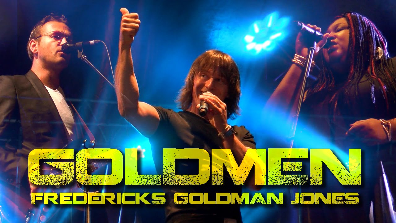 Estivales 2015 - Goldmen