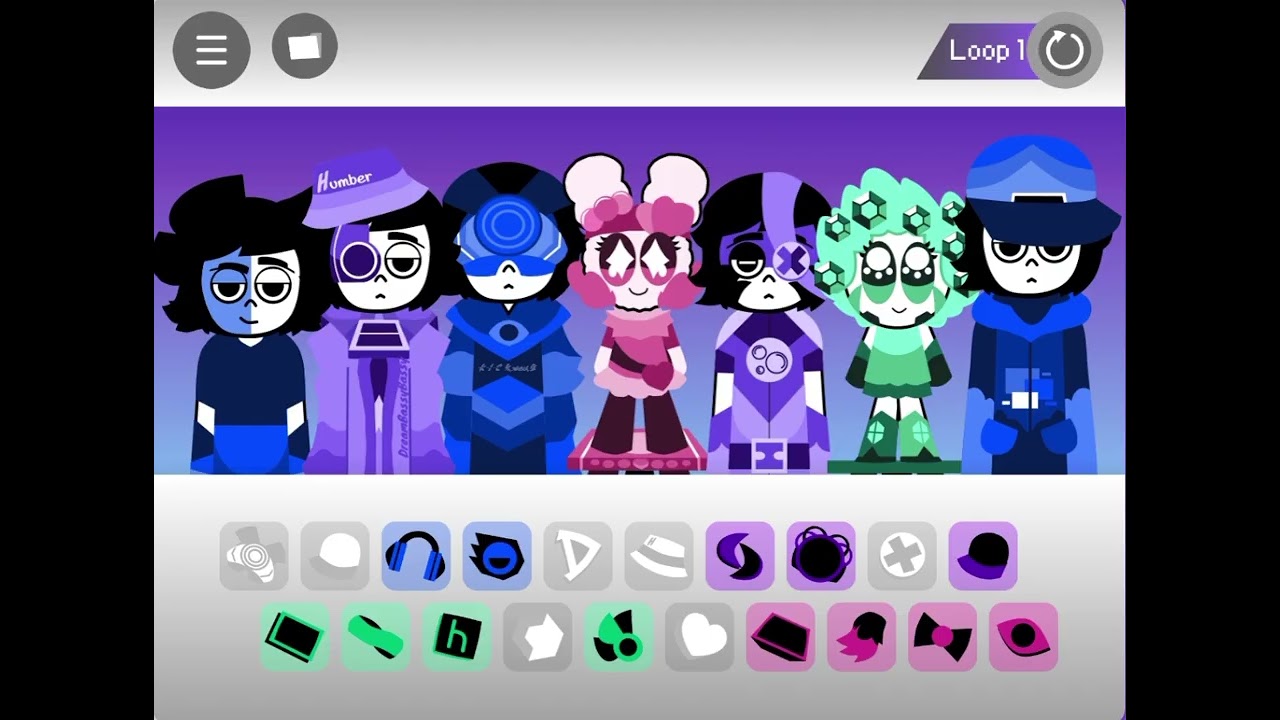 Dreambox V1 Creatophobos mix: “Creative Dimesion”