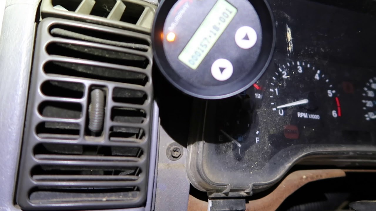 R2.8 Cummins Swap Part 3 First Start Up