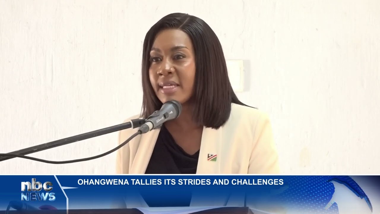 Ohangwena records progress despite ongoing challenges -nbc