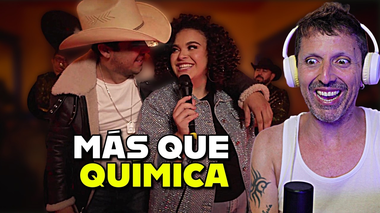 LALO CAPETILLO y LUCERO MIJARES | CANTAUTOR REACCIÓN