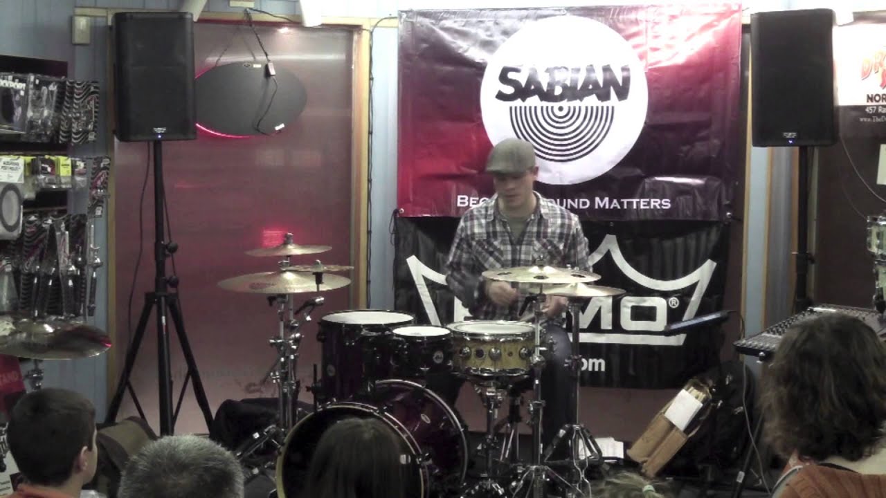 James Murphy Clinic @ The Drum Hang - The Drum Shop North Shore