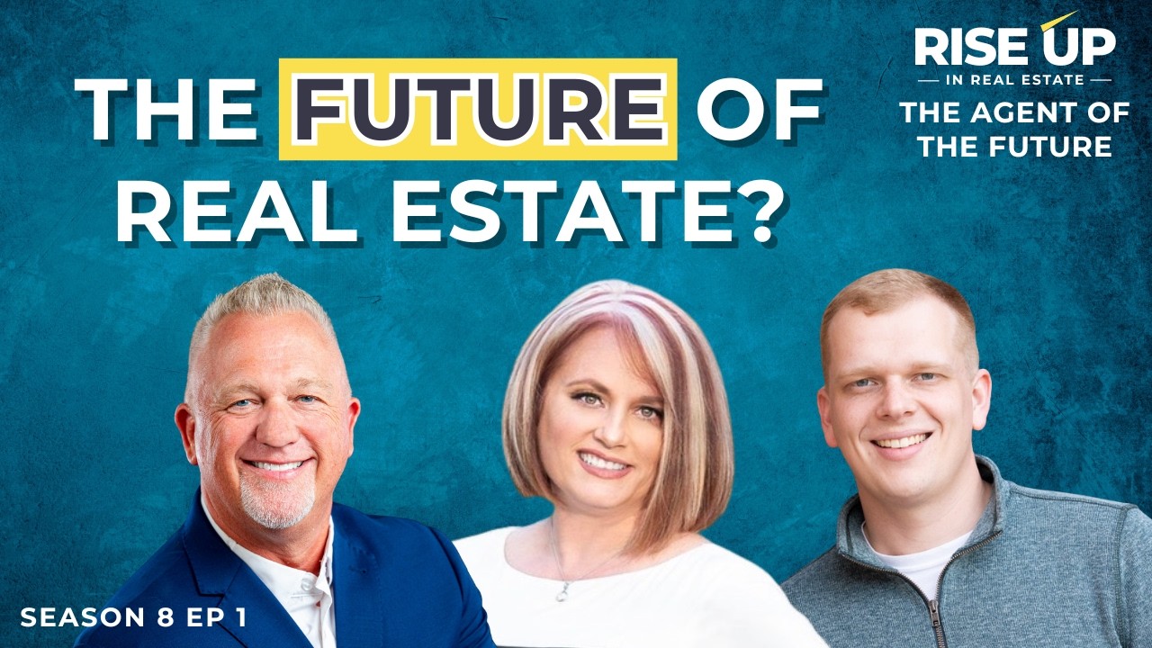 Is real estate changing faster than agents are ready for?