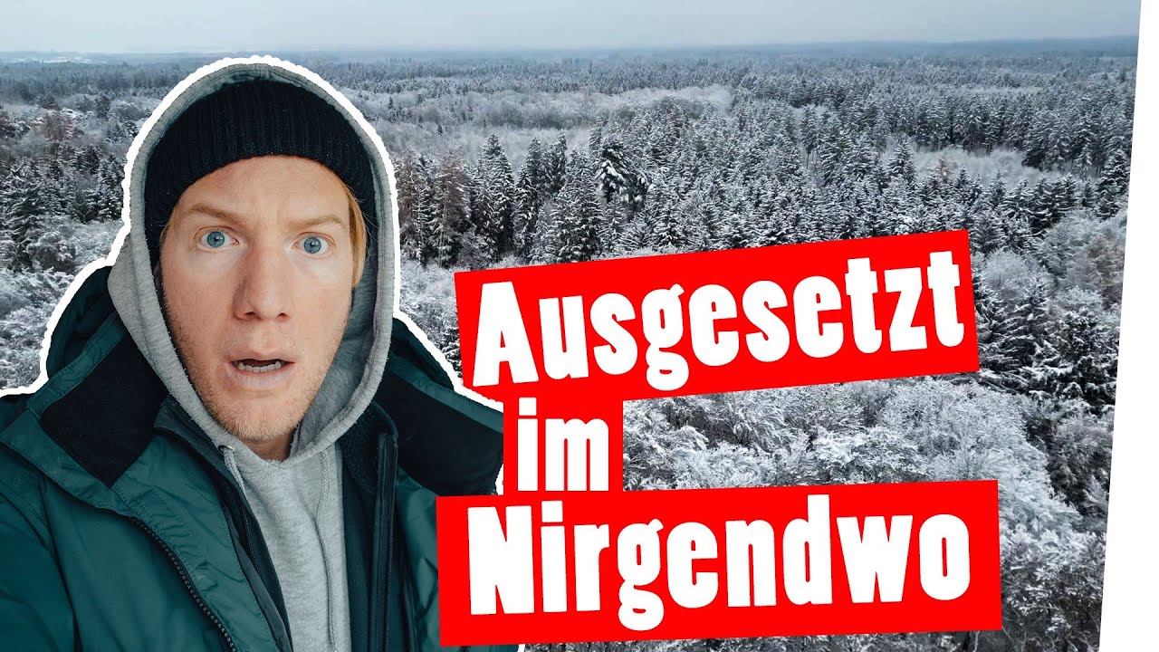 Ausgesetzt im Nirgendwo – Findet er zurück nach Hause? || Das schaffst du nie!