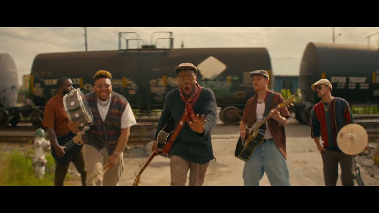 Home Sweet Carolina | Travis Greene (Official Music Video)