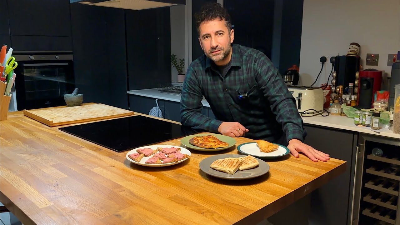 АСМР-кухня: 4 недорогие вкусные закуски