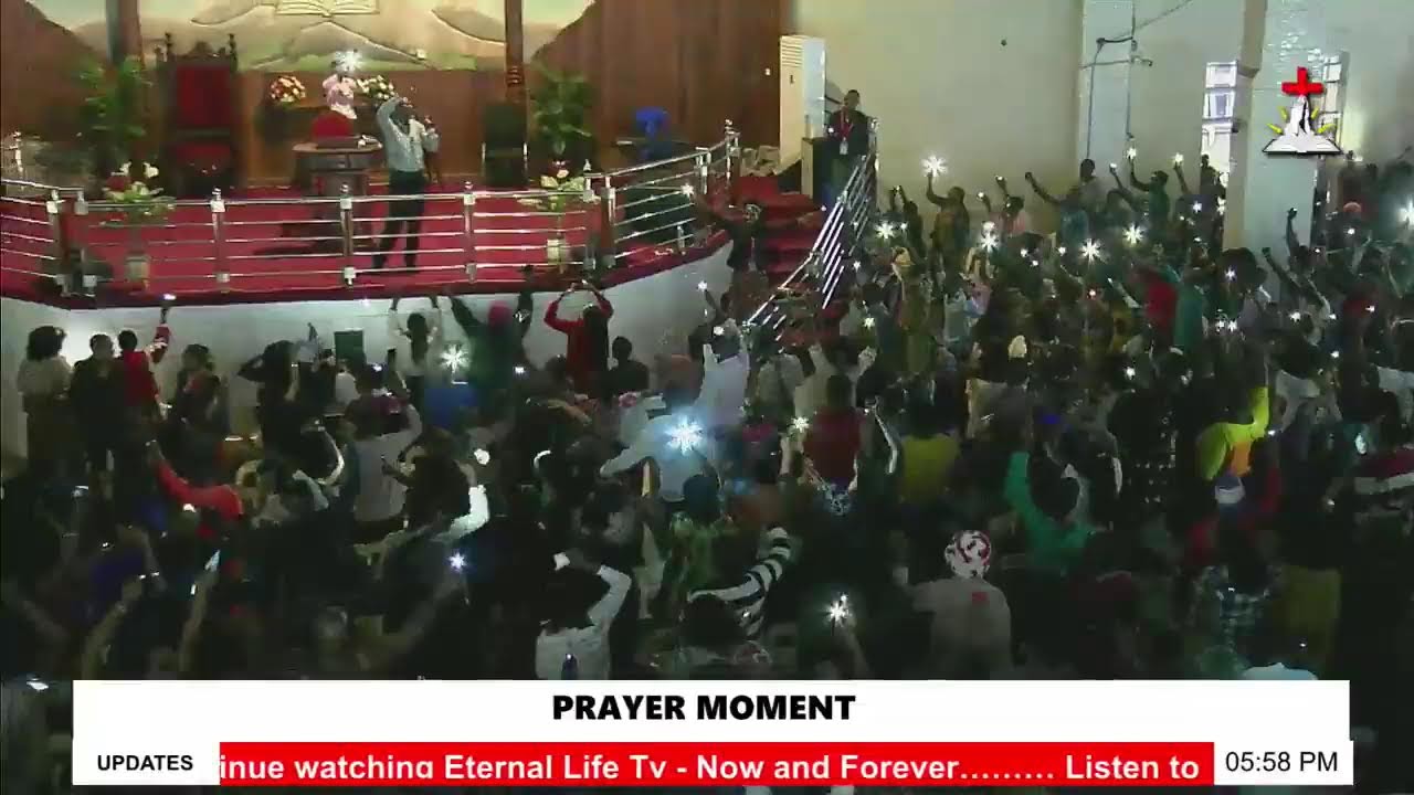 MCF: Wednesday Afternoon Service With Pastor Kankwasa 31/07/2024