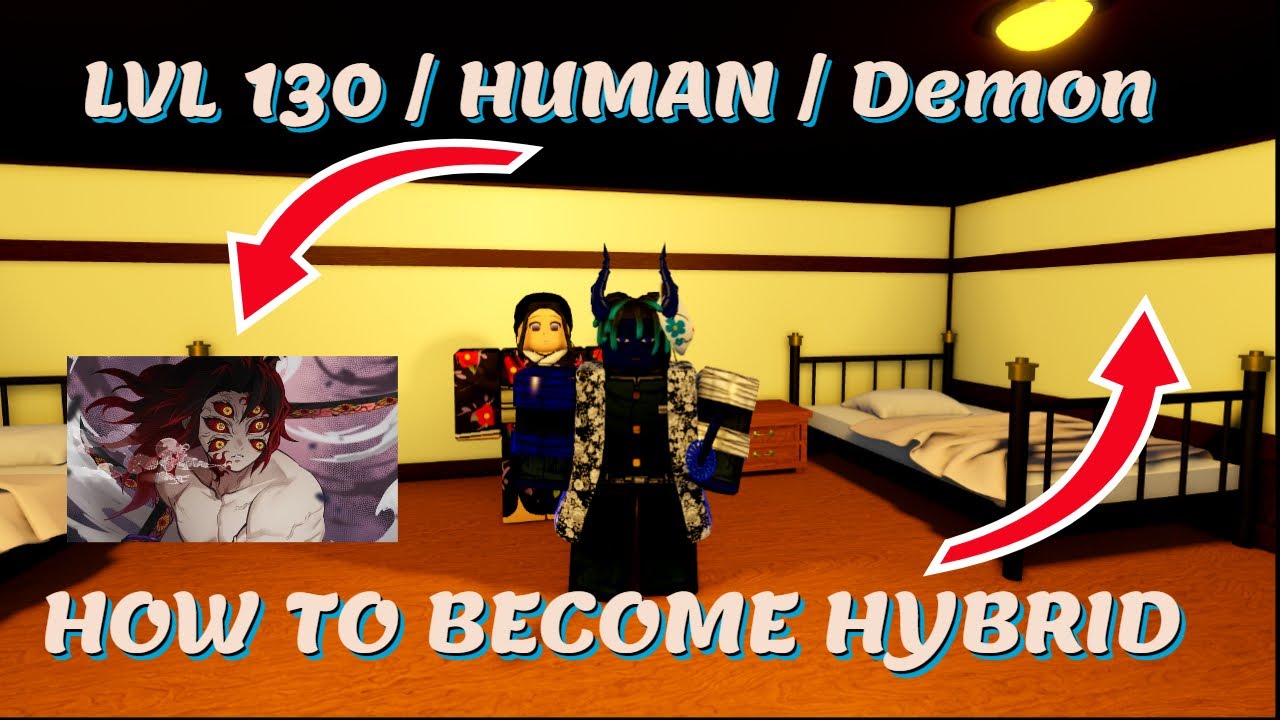 Onikami Hybrid Guide ( Level 130+ ) Demon/Slayer