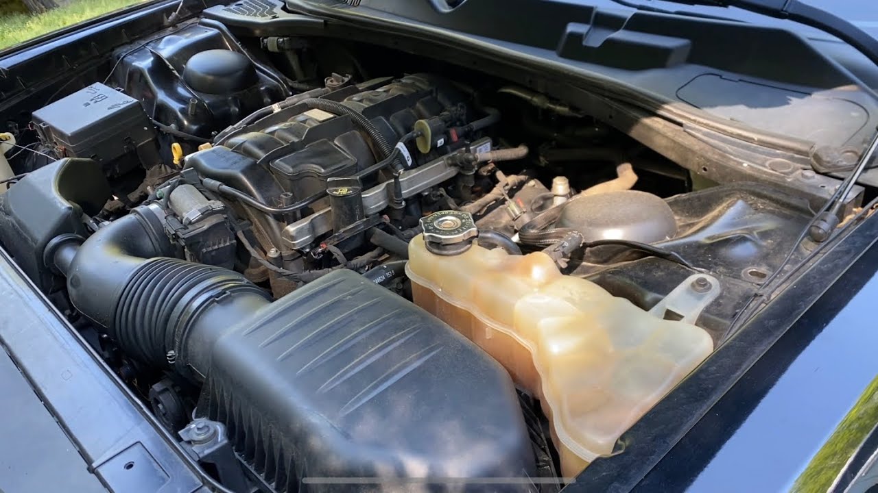 DIY 2016 Dodge Challenger RT Starter Replacement / Installation