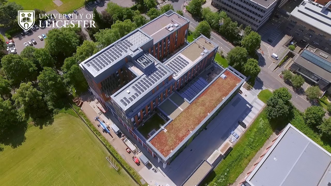 College of Life Sciences -  University of Leicester