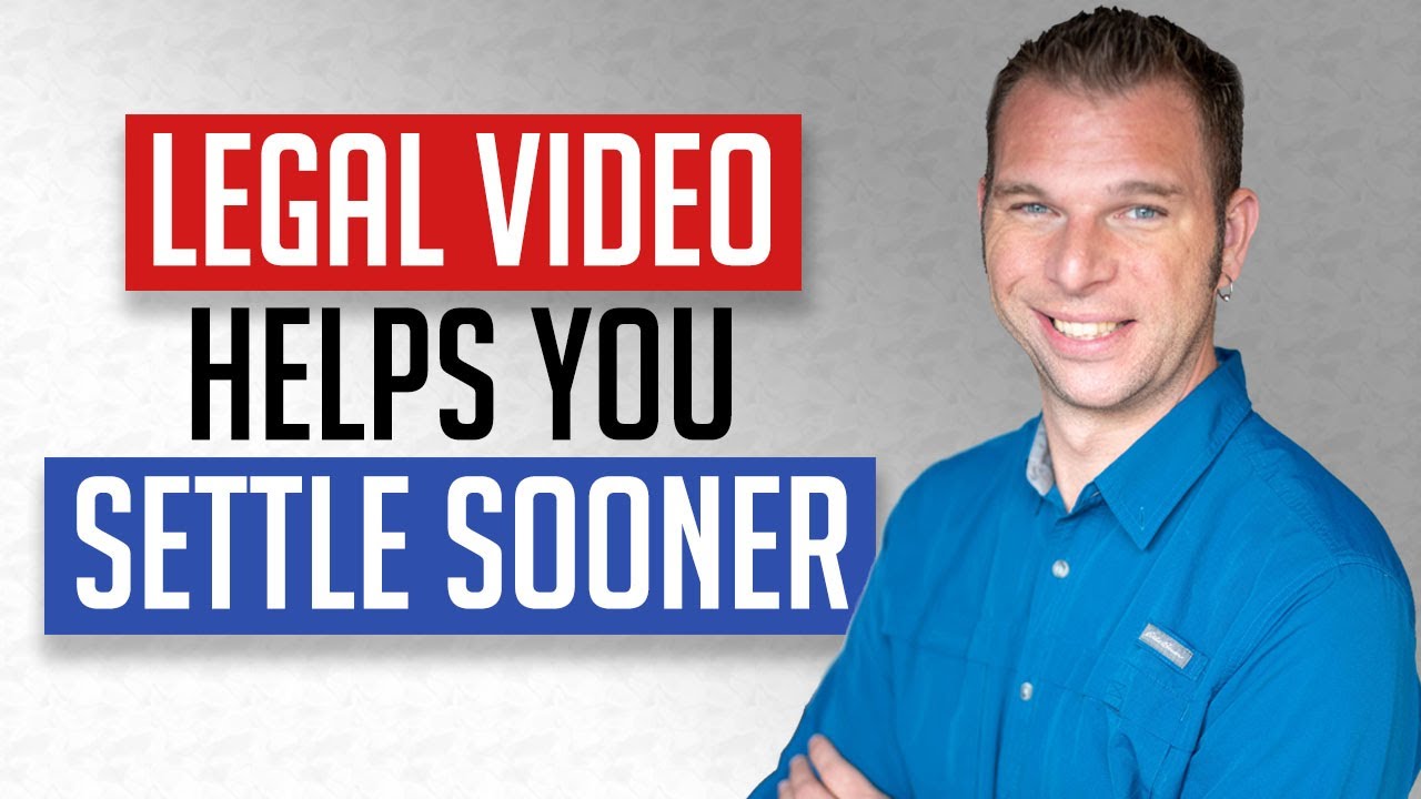 Day In The Life Video Personal Injury - Legal Videography