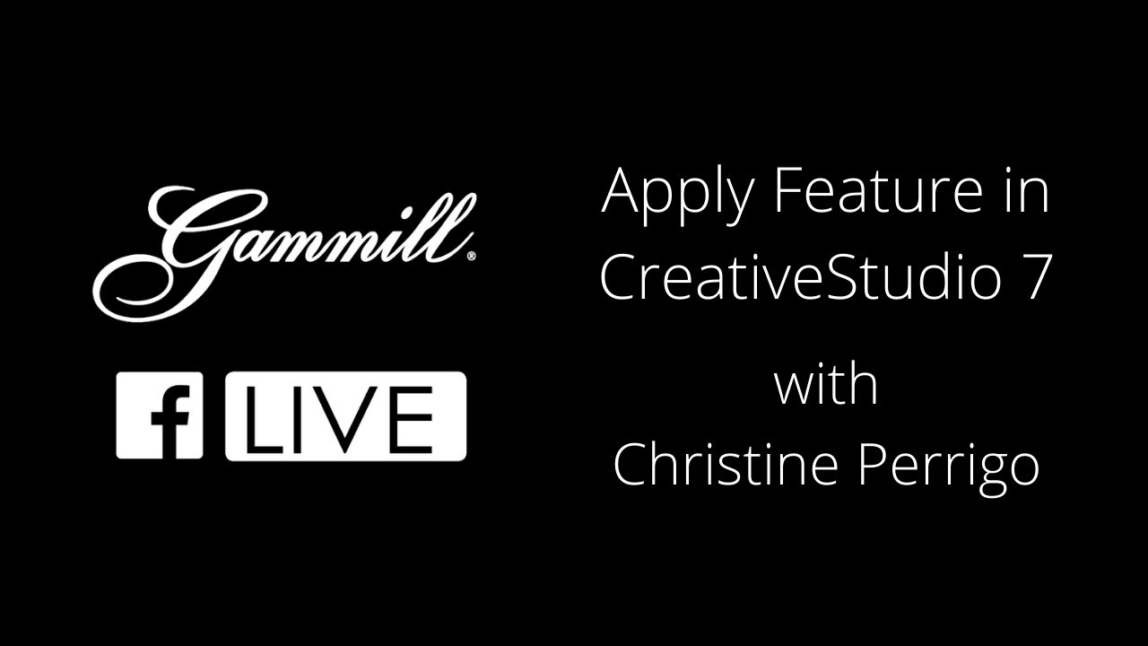 Применить функцию в CreativeStudio 7
