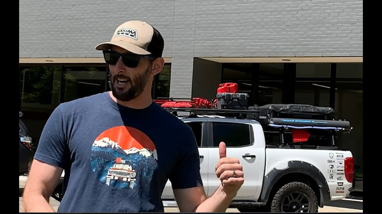 Yakima Overland Products Overview
