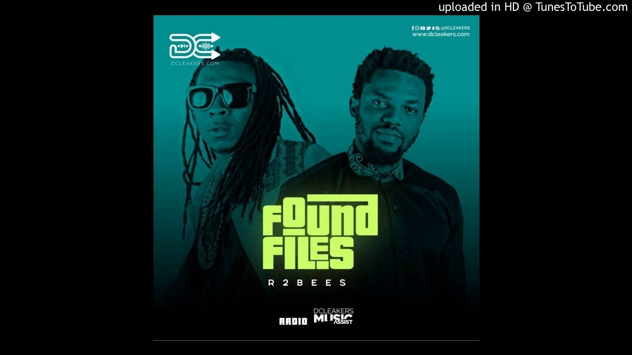 R2bees - Yawa Girl (Instrumental)