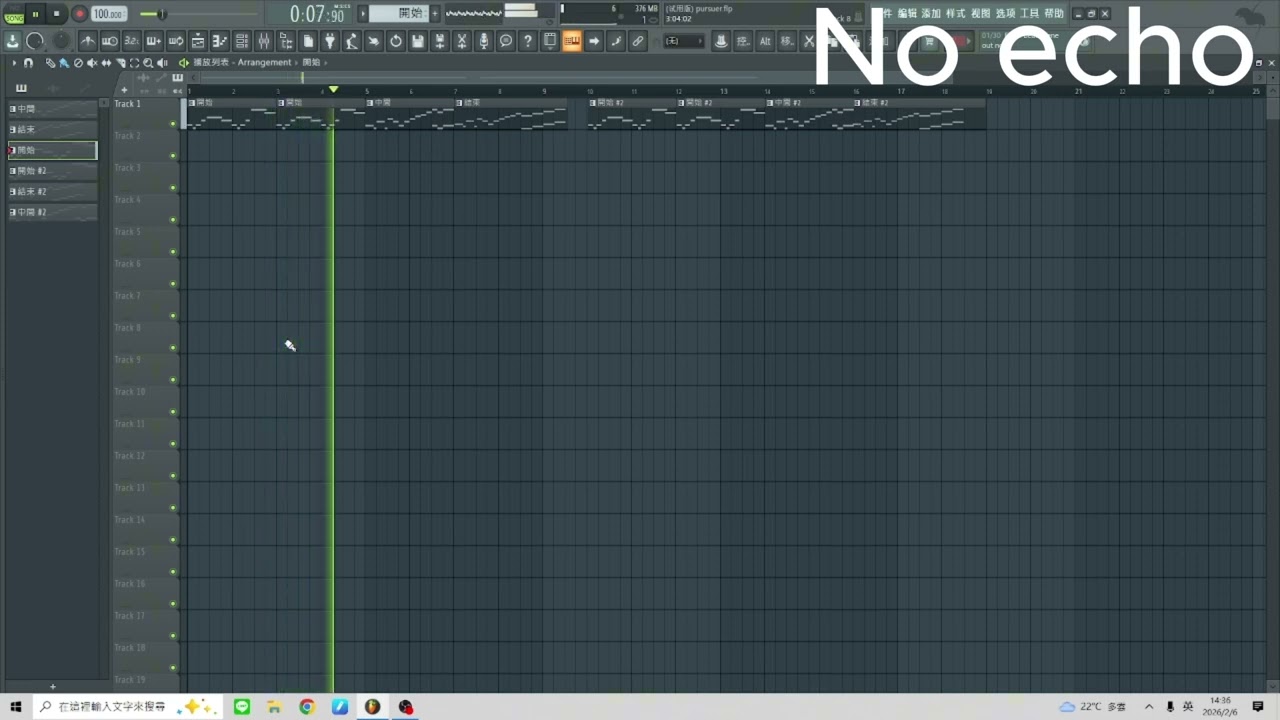 i tried to recreate pursuer's harmonica melody from memory using fl studio