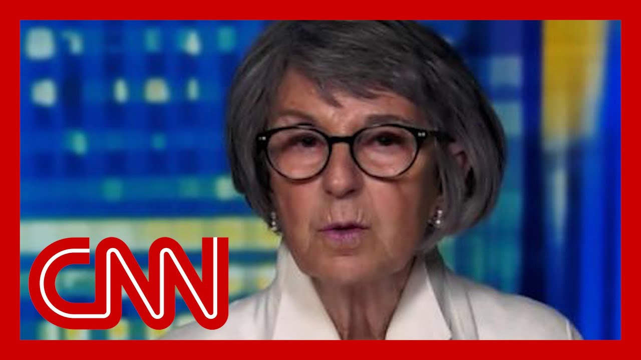Mom of police officer injured in riot outraged by Trump's lie