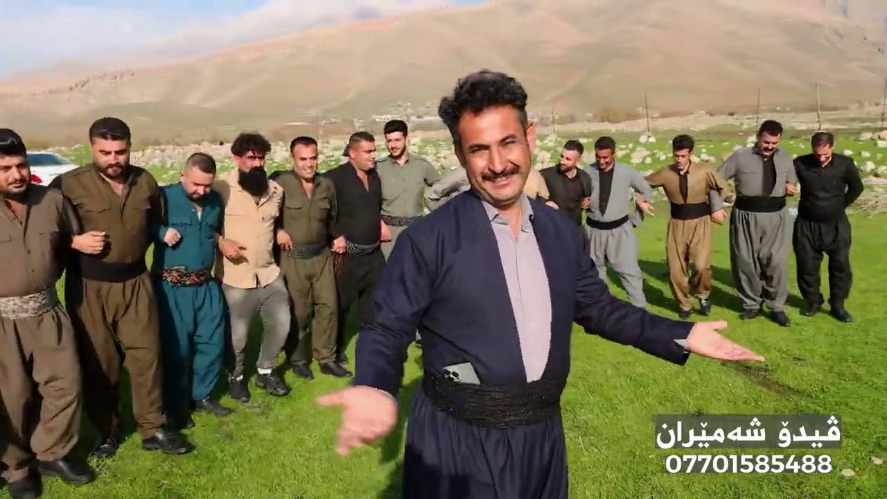 هێرشکانی حیرانی  ڕێبەر مەسۆی هێرش زەردۆی