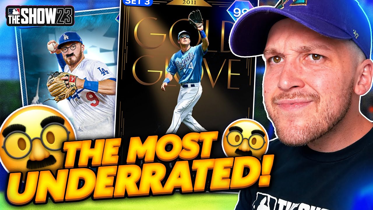 Я использовал САМЫЕ НЕДООЦЕНЕННЫЕ карты в MLB 23 👀