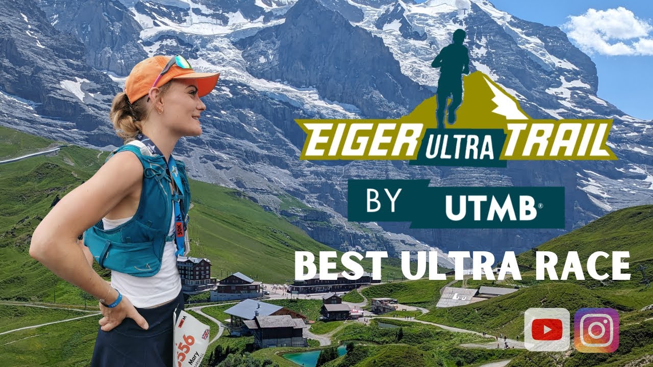 My First Ultra Marathon: Eiger 50km with Mary Marshall
